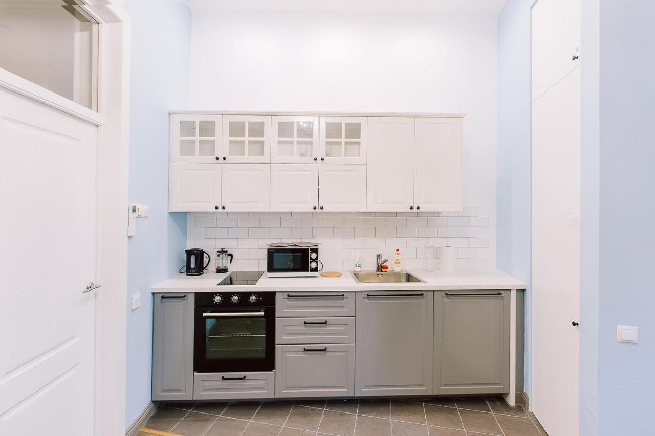 Boksto Old Town Savich II Apartment Вилнюс Екстериор снимка