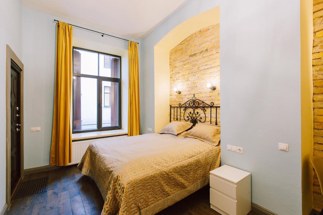 Boksto Old Town Savich II Apartment Вилнюс Екстериор снимка