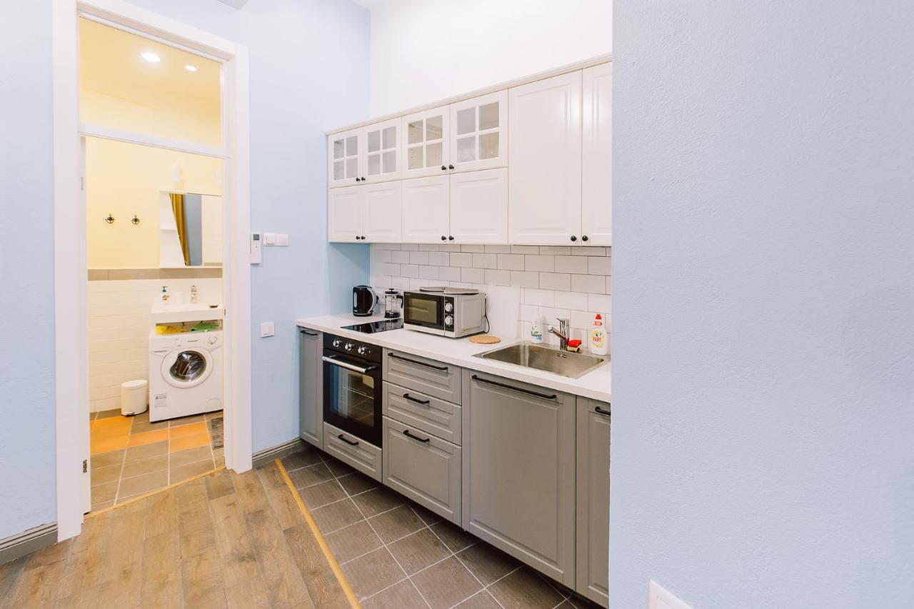 Boksto Old Town Savich II Apartment Вилнюс Екстериор снимка
