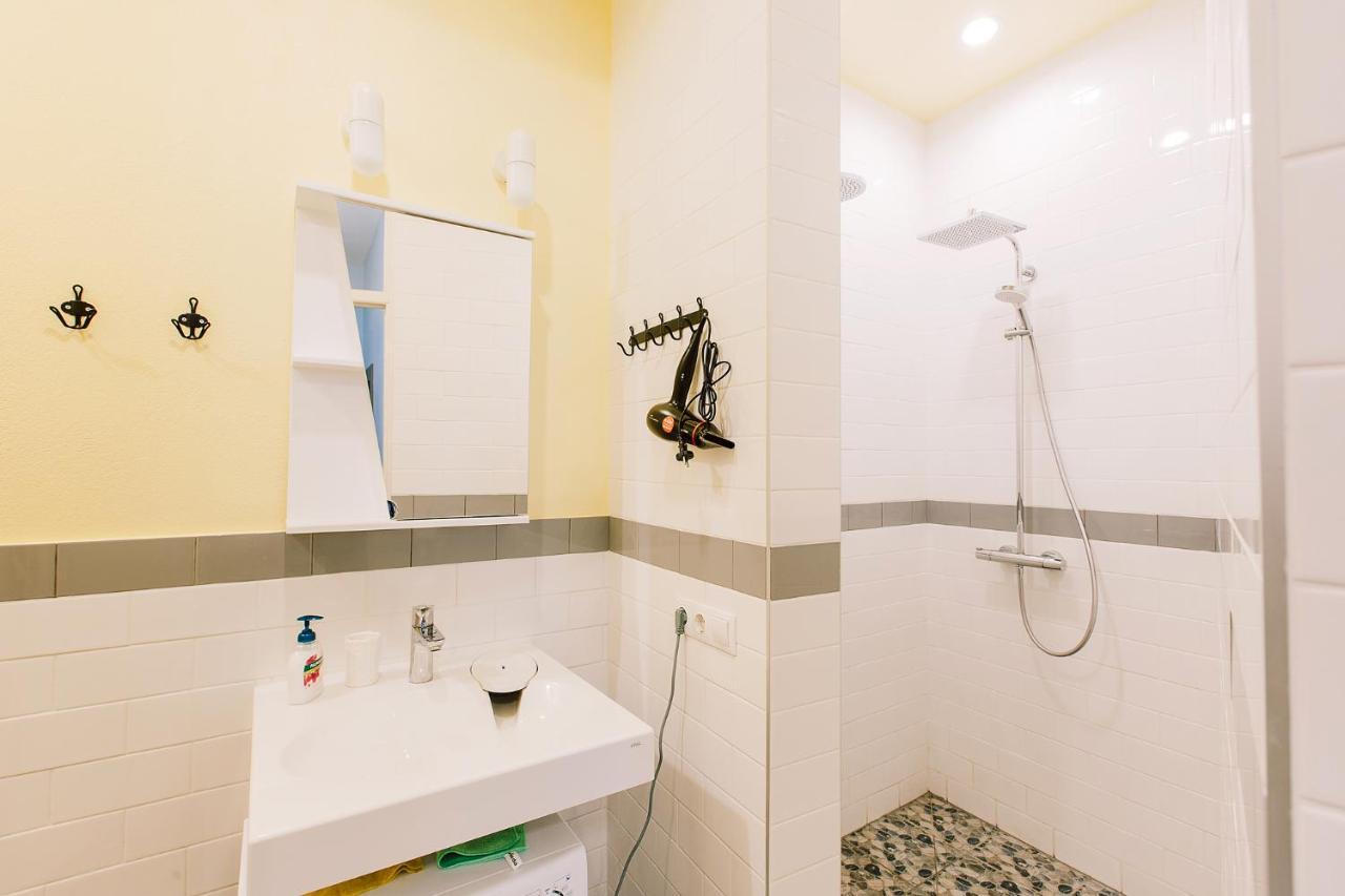 Boksto Old Town Savich II Apartment Вилнюс Екстериор снимка