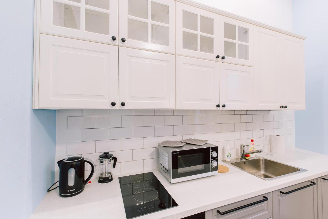 Boksto Old Town Savich II Apartment Вилнюс Екстериор снимка