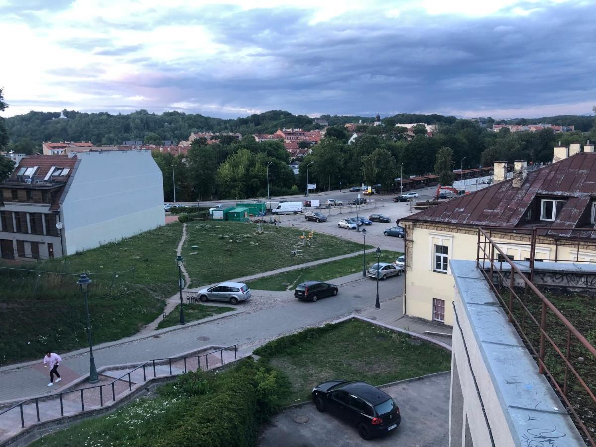 Boksto Old Town Savich II Apartment Вилнюс Екстериор снимка