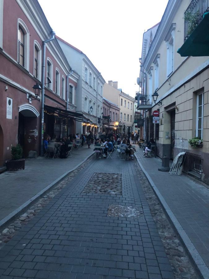Boksto Old Town Savich II Apartment Вилнюс Екстериор снимка